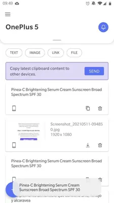 Clipt android App screenshot 4