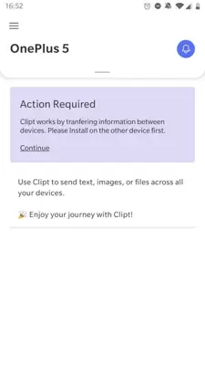 Clipt android App screenshot 6